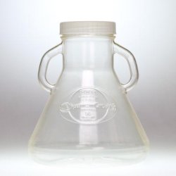 Optimum Growth Flask, steril 5L /4