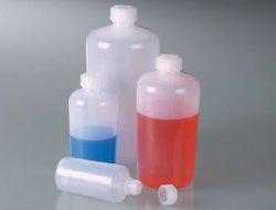 Flaska LDPE 250 ml med skruvkork