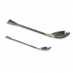 Stainless Spoon-155mm long- 2ml