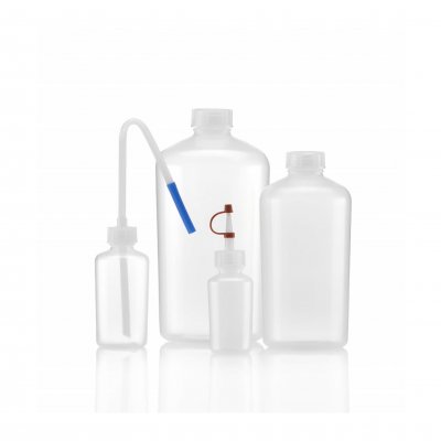  Flaska dropp/sprut 500 ml - Lock separat /124/1