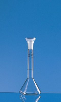 Flaska volymetrisk 10ml NS10