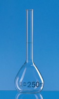 Flaska volymetrisk 50ml